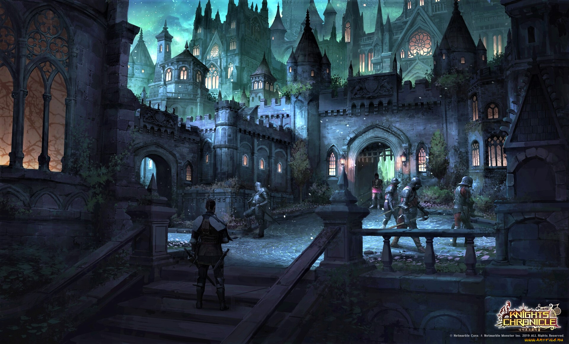  , knights chronicle, , , 